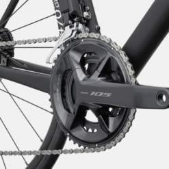 Cannondale SuperSix Evo Disc 105 Di2 (2022) 5 Cannondale SuperSix Evo Disc 105 Di2 (2022) -Shimano Shop C22 C11702M SuperSix EVO Crb Disc 105 Di2 BBQ D2