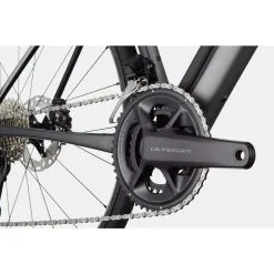 Cannondale Synapse Carbon 2 RLE -Shimano Shop C22 C12202U Synapse Crb 2 RLE GRY D2