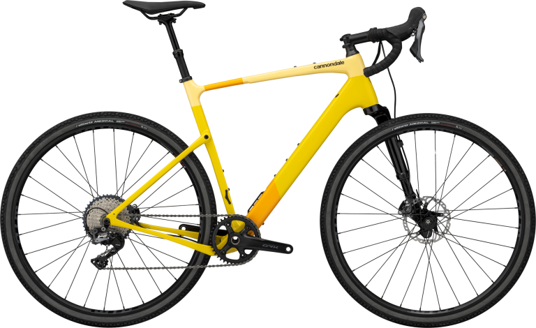 Cannondale Topstone Carbon 2 Lefty 2 Cannondale Topstone Carbon 2 Lefty - Image 2