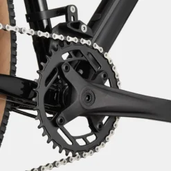 Cannondale Topstone 4 -Shimano Shop C22 C15902U Topstone 4 BLK D2