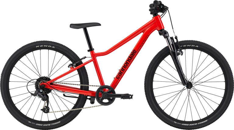 Cannondale Trail 24 3 Cannondale Trail 24 - Image 3