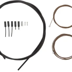 Shimano SP41 Polymer-Coated Derailleur Cable Set
