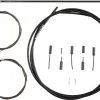 Shimano Dura-Ace R9100 SP41 Polymer-Coated Derailleur Cable Set