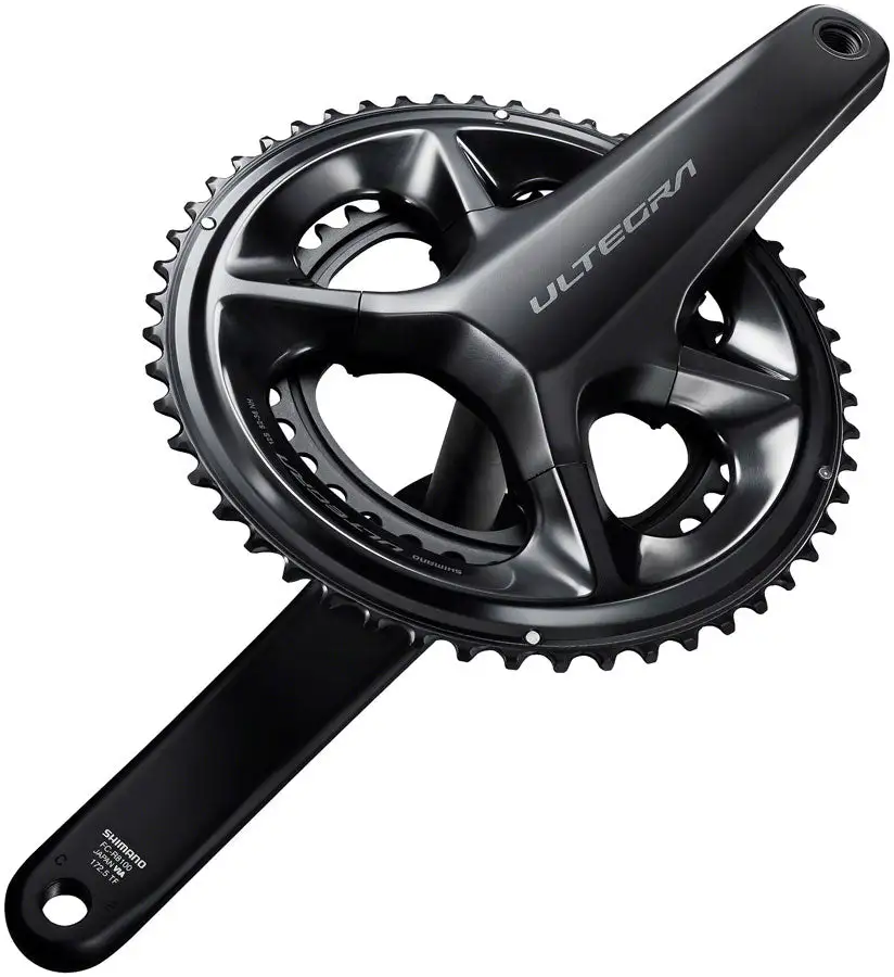 Shimano R8100 Ultegra Crankset 2 Shimano R8100 Ultegra Crankset - Image 2