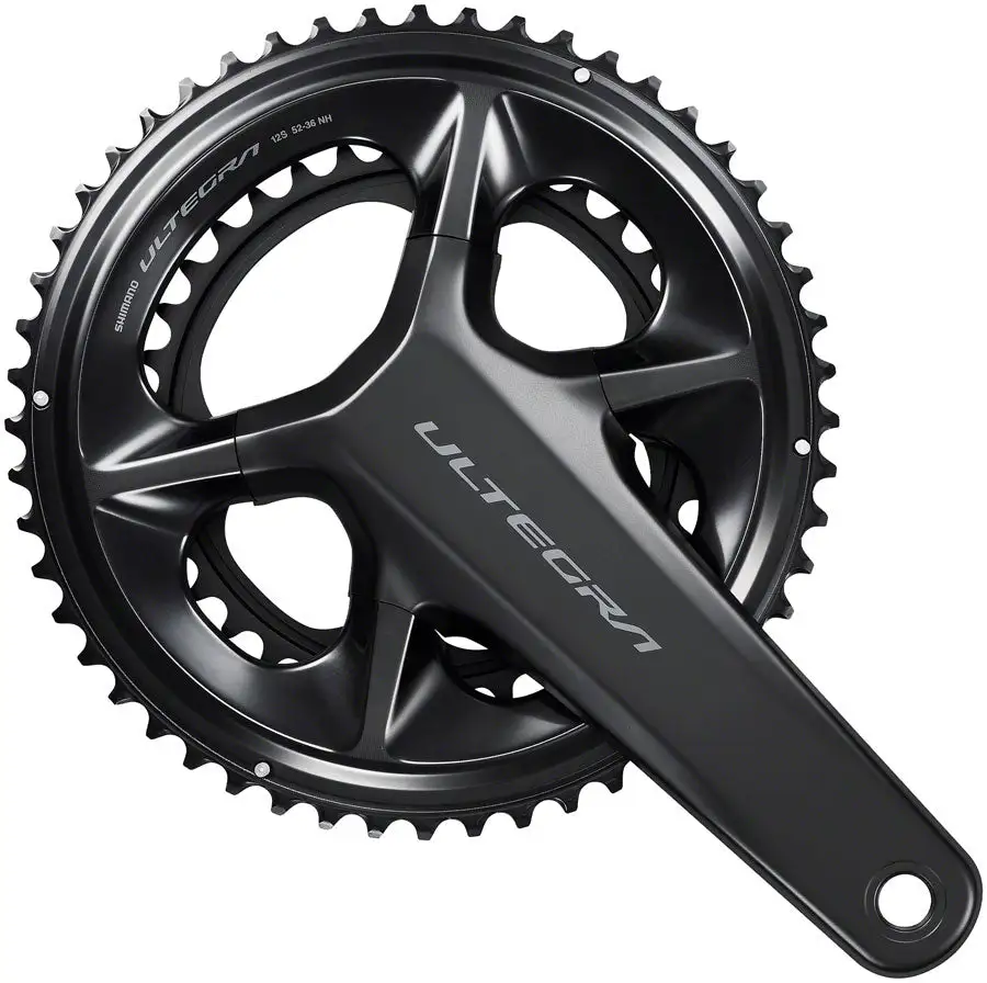 Shimano R8100 Ultegra Crankset 1 Shimano R8100 Ultegra Crankset