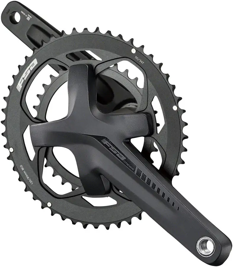 FSA Omega Crankset (11-Speed) 1 FSA Omega Crankset (11-Speed)