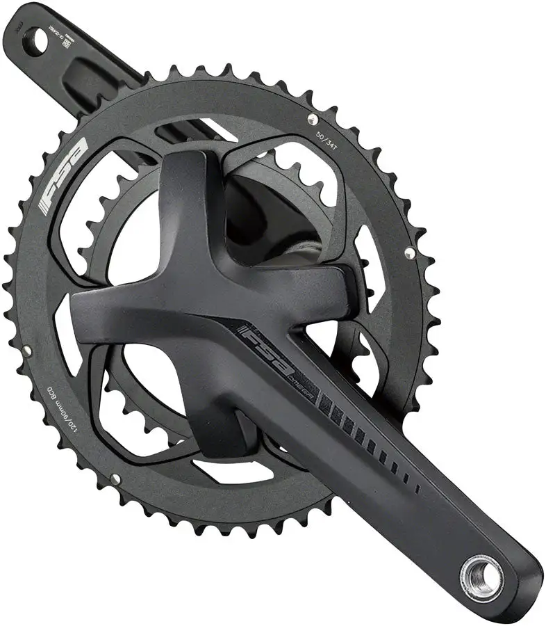 FSA Omega Adventure Crankset 1 FSA Omega Adventure Crankset