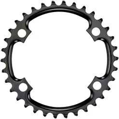 SRAM 110mm Asymmetric BCD Steel Chainring (34t)