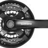 Shimano Tourney FC-TY501 Crankset (170mm)