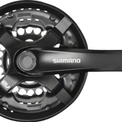 Shimano Tourney FC-TY501 Crankset (170mm)