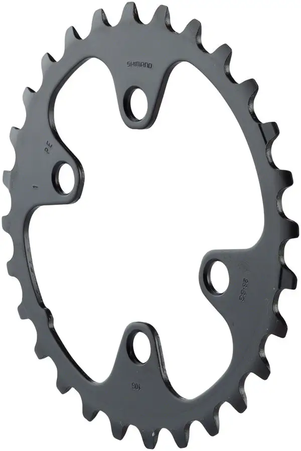 Shimano Deore M6000 Chainring (26T) 1 Shimano Deore M6000 Chainring (26T)