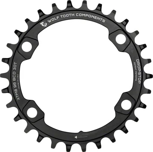 Wolftooth Components 96 Asymmetric BCD Chainring