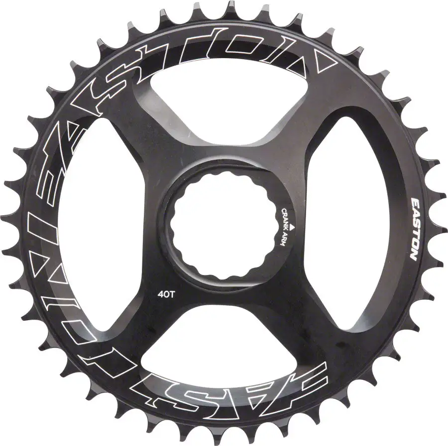 EASTON Direct Mount CINCH Chainring 1 EASTON Direct Mount CINCH Chainring