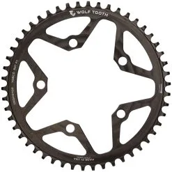 Wolftooth Components Drop Stop Chainring (50t)