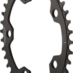 Wolftooth Components Drop Stop Powertrac Elliptical Chainring (42t)