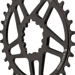 Wolftooth Components Elliptical Drop Stop Direct Mount Chainring (32t)