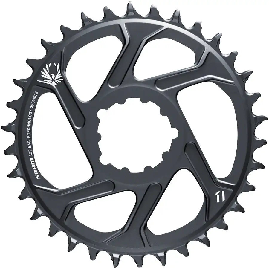SRAM X-Sync 2 SL Direct Mount Chainring 2 SRAM X-Sync 2 SL Direct Mount Chainring - Image 2