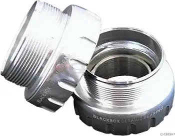 SRAM BlackBox GXP Ceramic Bearing Bottom Bracket (Road) 1 SRAM BlackBox GXP Ceramic Bearing Bottom Bracket (Road)