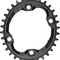 AbsoluteBLACK Oval M8000/M7000 Hyperglide+ Chainring (30t)