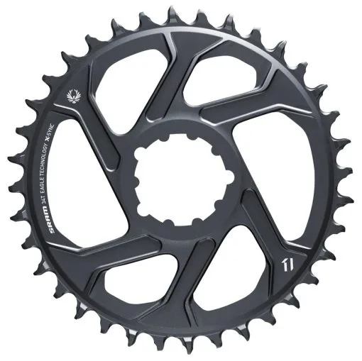 SRAM X-SYNC 2 Eagle Direct Mount Chainring -Shimano Shop CR2656