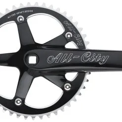 All-city 612 Track Crankset (Single Speed)