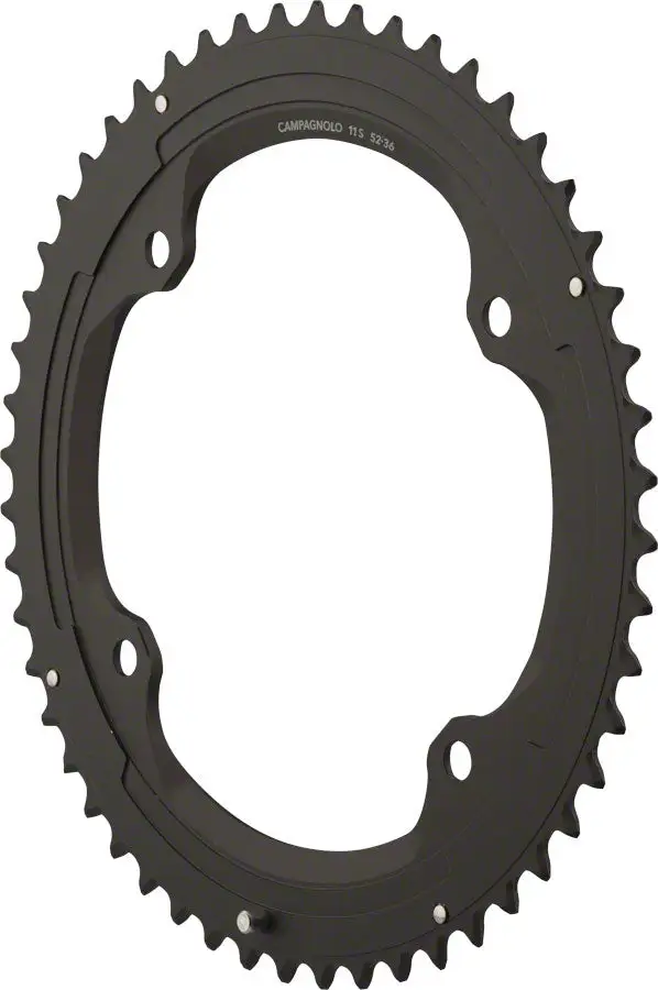 Campagnolo® Chainring And Bolt Set (52T) 1 Campagnolo® Chainring And Bolt Set (52T)