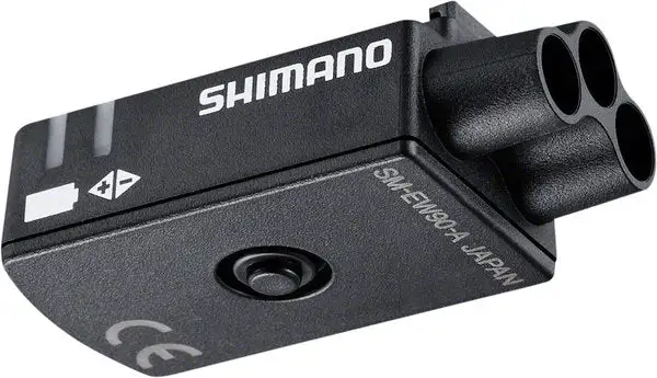 Shimano Di2 Cockpit Junction Box 3-Port 1 Shimano Di2 Cockpit Junction Box 3-Port