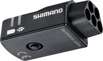 Shimano Di2 Cockpit Junction Box 5-Port 1 Shimano Di2 Cockpit Junction Box 5-Port