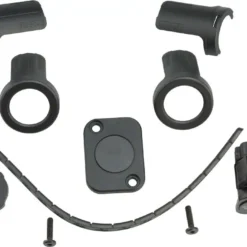 Shimano SW-RS910 Di2 Drop Handlebar/Internal Frame Junction Box, 2-Port With Charging