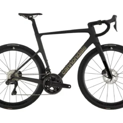 Cannondale SuperSix Evo Hi-Mod 2 -Shimano Shop Cannondale SuperSix Evo HM 2 Matte Black 1