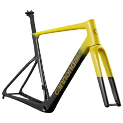 Cannondale SuperSix Evo Hi-Mod Frame 7 Cannondale SuperSix Evo Hi-Mod Frame -Shimano Shop Cannondale SuperSix Evo HM Laguna Yellow 02