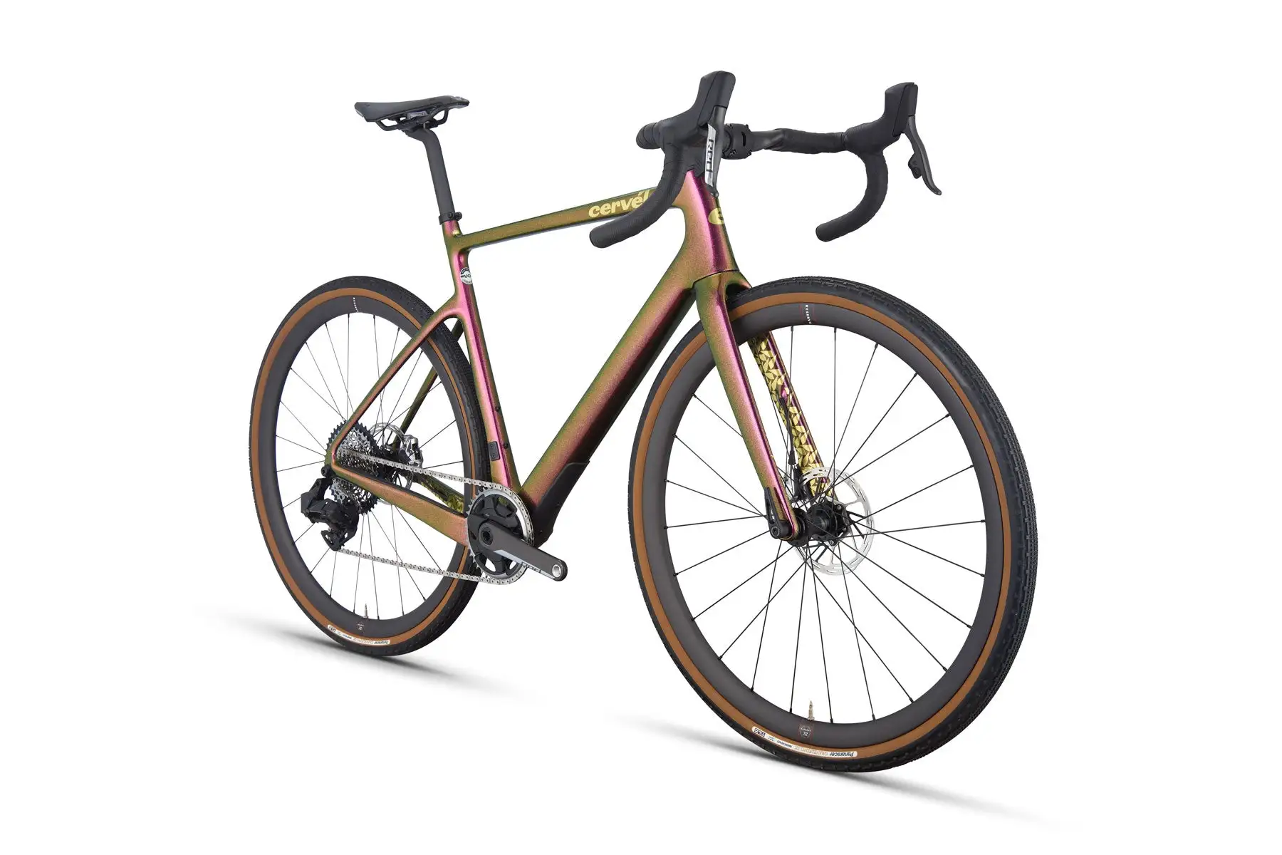 Cervelo Aspero-5 Red XPLR ETap AXS 1 2 Cervelo Aspero-5 Red XPLR ETap AXS 1 - Image 2