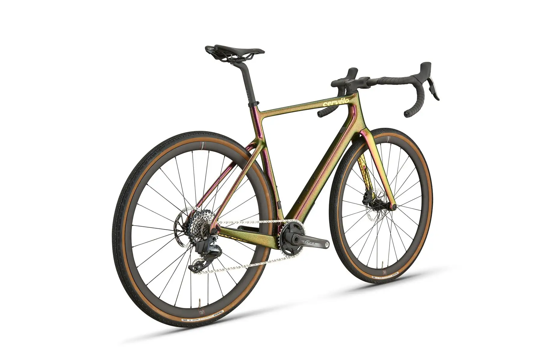 Cervelo Aspero-5 Red XPLR ETap AXS 1 3 Cervelo Aspero-5 Red XPLR ETap AXS 1 - Image 3