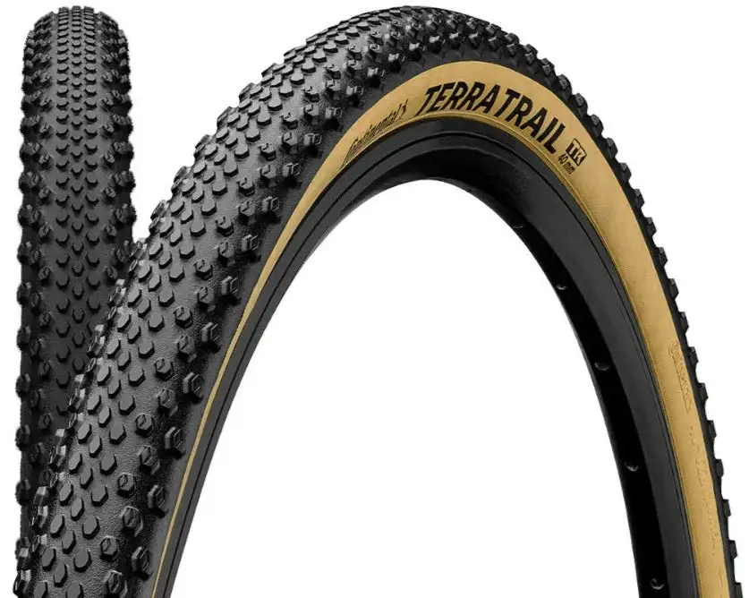 Continental Terra Trail Tire 1 Continental Terra Trail Tire
