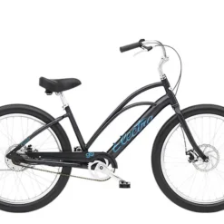 Electra Cruiser Go! Step-Thru -Shimano Shop CruiserGoStepThru 22 35207 B Primary