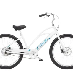 Electra Cruiser Go! Step-Thru -Shimano Shop CruiserGoStepThru 22 35207 D Primary