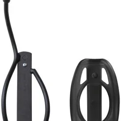 Delta Single Bike Wall Mount Rack With Tire Tray