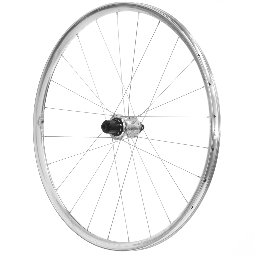 HED Emporia GA Pro Wheels (Silver Edition) 2 HED Emporia GA Pro Wheels (Silver Edition) - Image 2