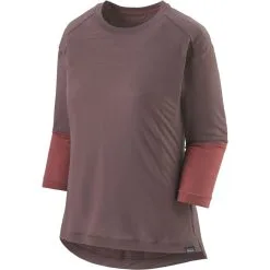 Patagonia Merino 3/4 Jersey (Women's) -Shimano Shop DUSBRO