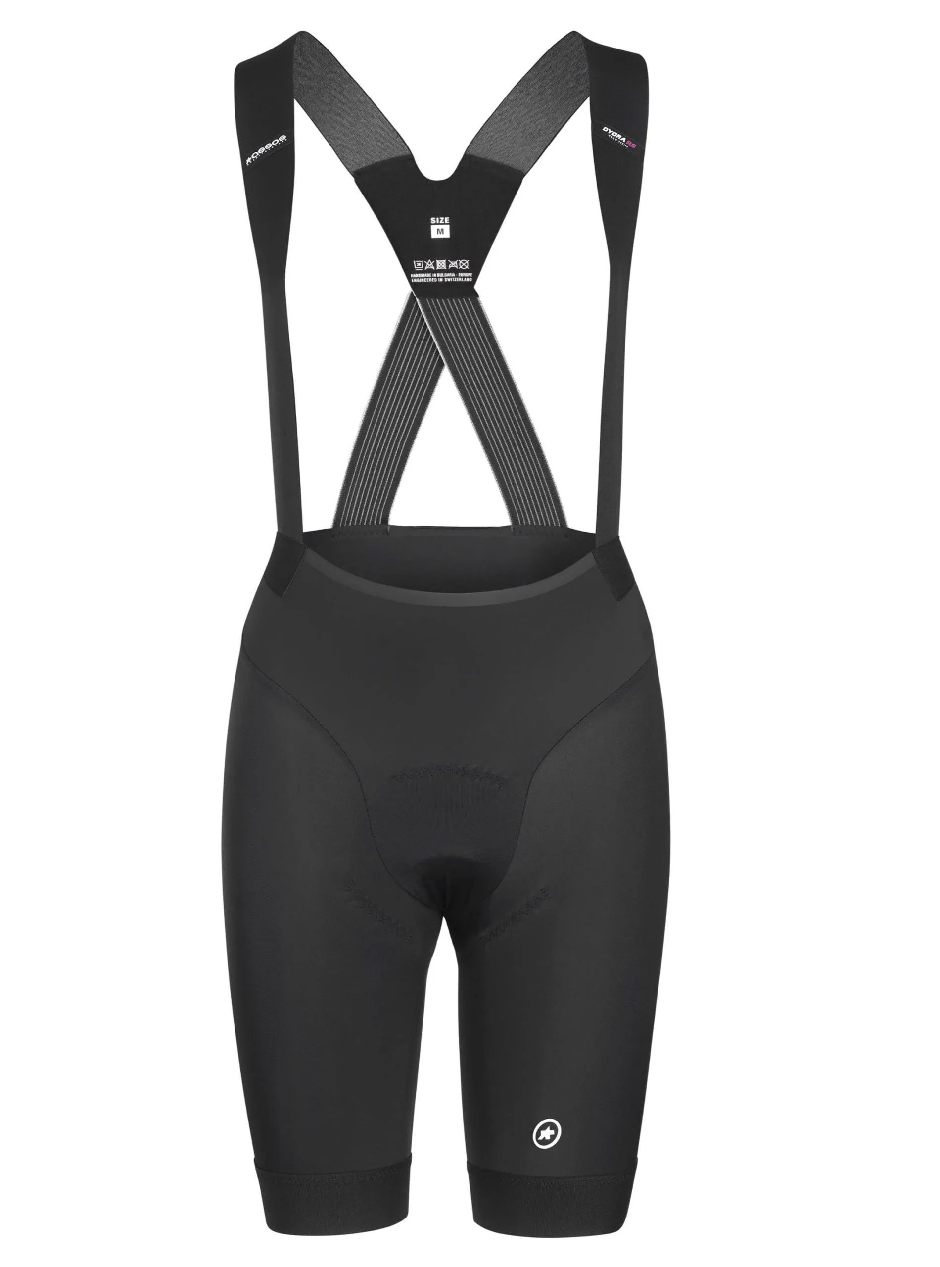 Assos Dyora RS Summer Bib Shorts (Women's) 1 Assos Dyora RS Summer Bib Shorts (Women's)