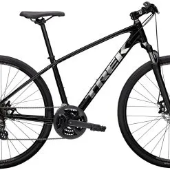 Trek Dual Sport 1 7 Trek Dual Sport 1 -Shimano Shop DualSport1 21 32885 A Primary