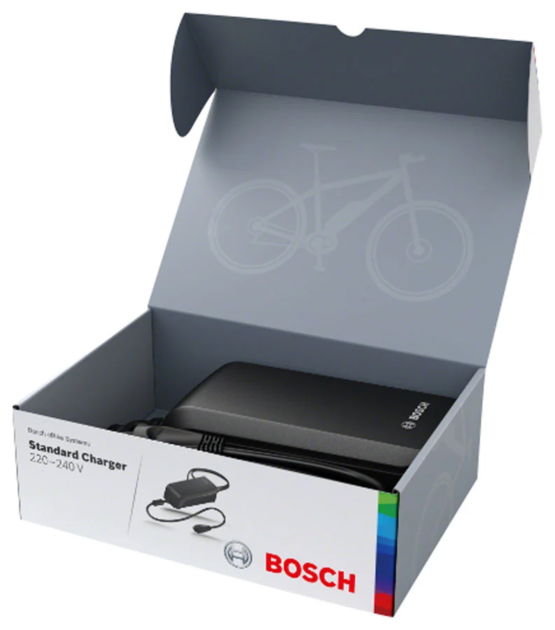 BOSCH CHARGER 1 BOSCH CHARGER