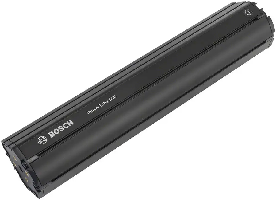 Bosch PowerTube 500 EBike Battery (Horizontal) 1 Bosch PowerTube 500 EBike Battery (Horizontal)