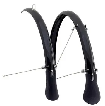 BikeSmart Elmer 700 Hybrid Fender Set 1 BikeSmart Elmer 700 Hybrid Fender Set