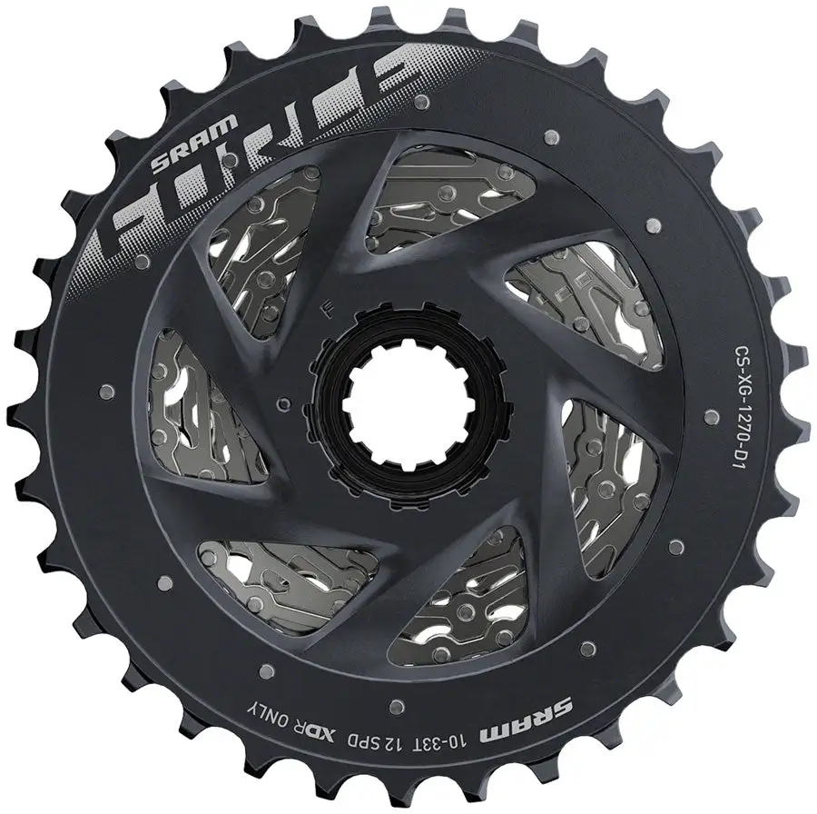 SRAM Force AXS Cassette 2 SRAM Force AXS Cassette - Image 2