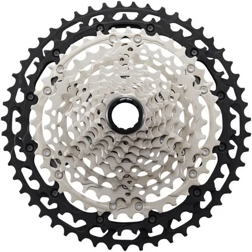 Shimano XT CS-M8100 Cassette - 12-Speed