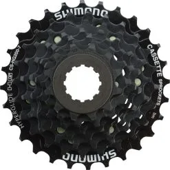 Shimano Tourney CS-HG200 Cassette - 7 Speed