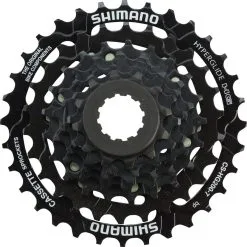 Shimano Tourney HG200 Cassette (7-Speed)