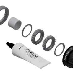 Dt-swiss Ratchet LN Microspline Freehub Body Upgrade Kit