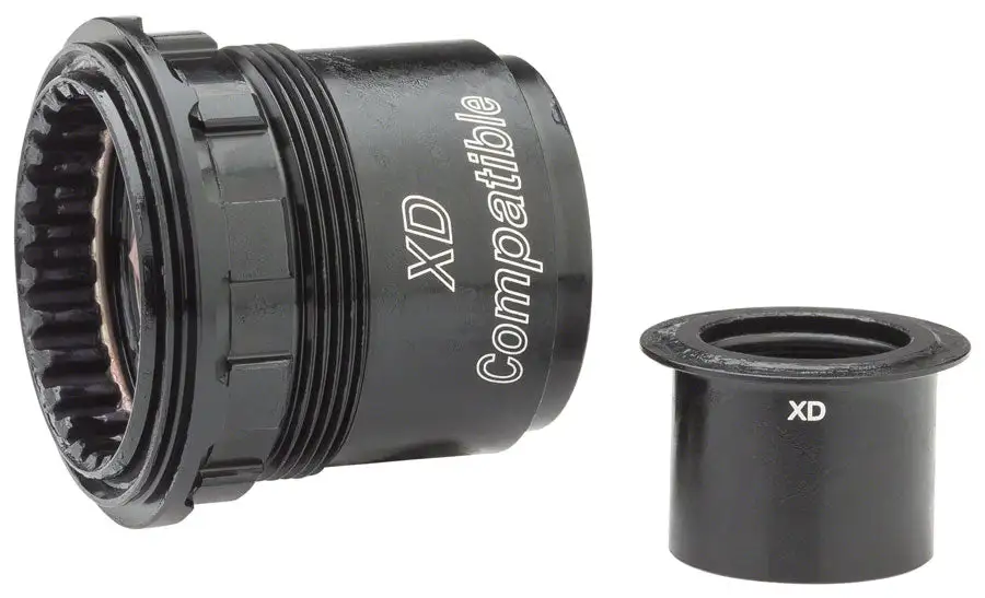 Dt-swiss Ratchet Freehub Body (11/12-Speed) 1 Dt-swiss Ratchet Freehub Body (11/12-Speed)